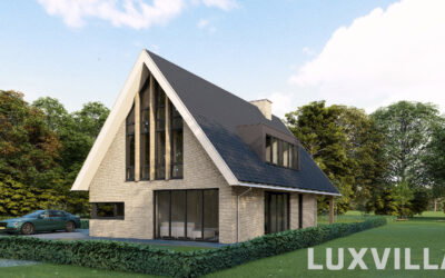 SCHUURWONING HENGELO BOUWVERGUNNING