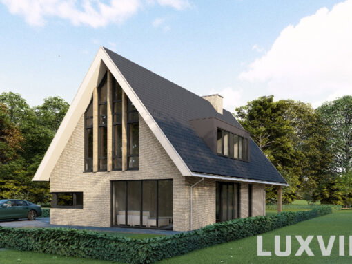 Schuurwoning Hengelo Overijssel