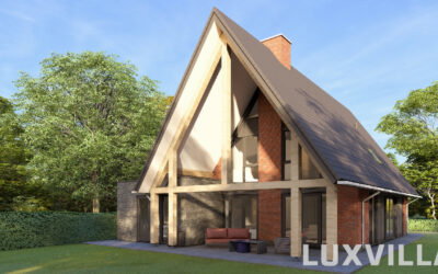 SCHUURWONING MEPPEL BOUWVERGUNNING