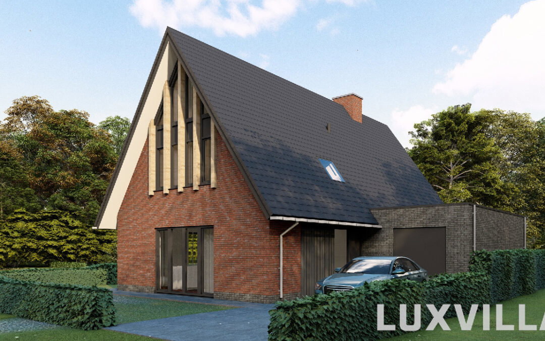 Stadse schuurwoning Meppel | Eigentijdse woning met prijszekerheid