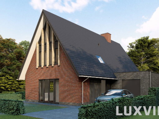 Stadse schuurwoning Meppel | Eigentijdse woning met prijszekerheid