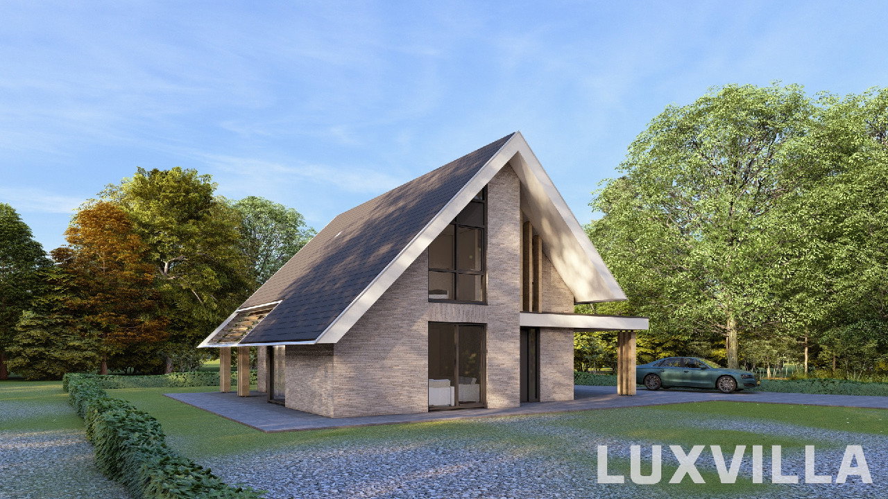 villa hogeweg in amersfoort kavel 1