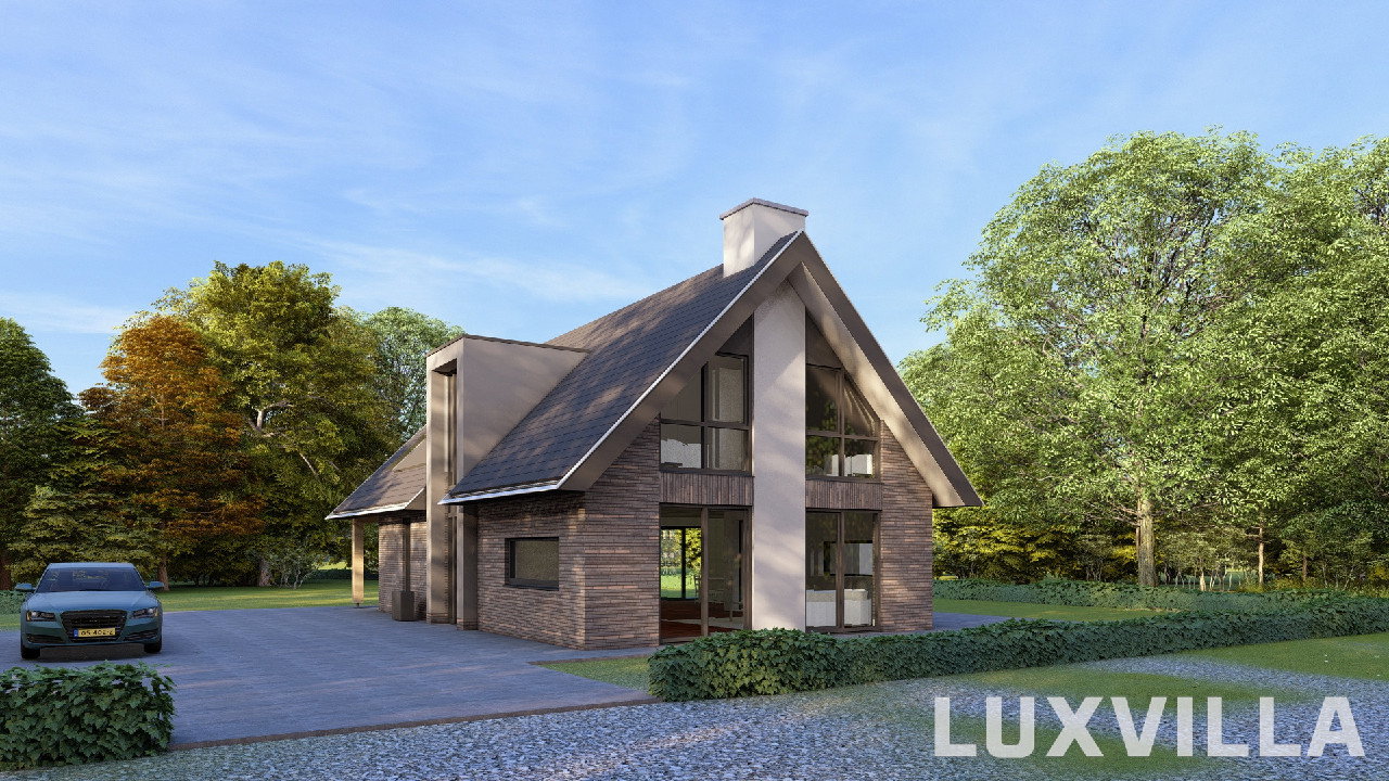 De Belschuur Amersfoort kavel 2 LUXVILLA