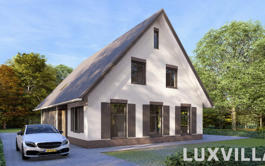 woningontwerp goedgekeurd door welstand in doornenburg