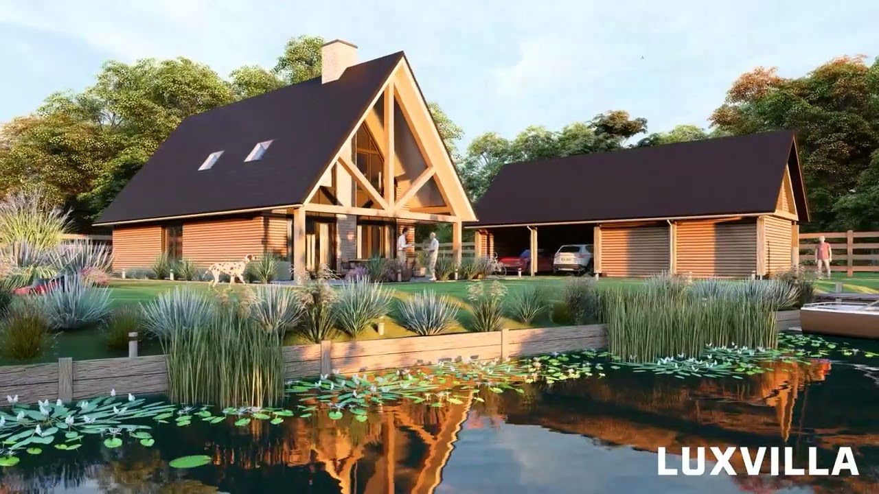 wat is een schuurwoning