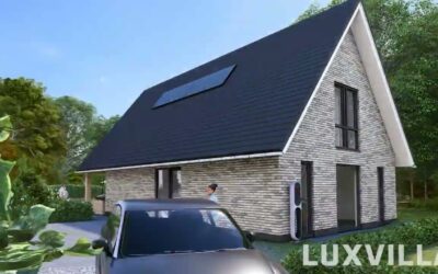 Royale bouwkavel Sint Anthonis