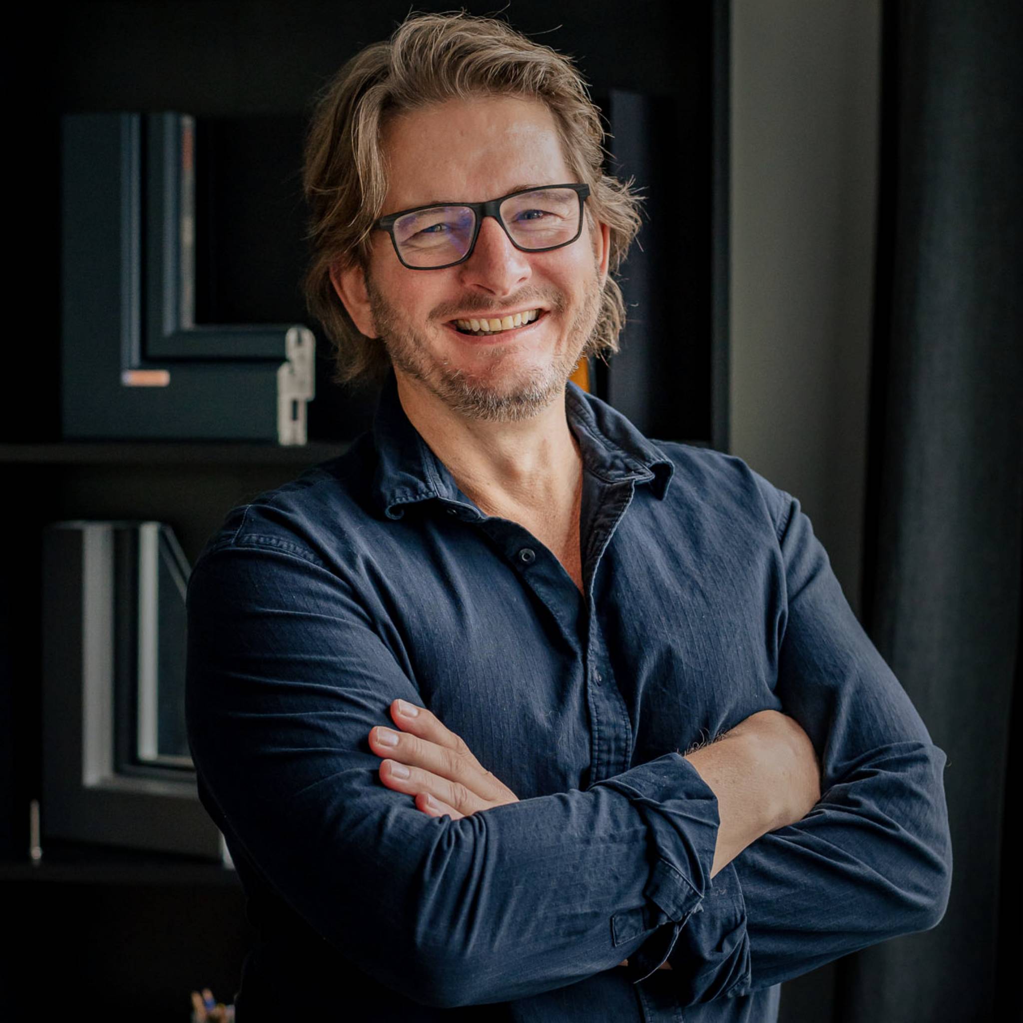 LUXVILLA  Directeur en ontwerper Gerben van Kampen