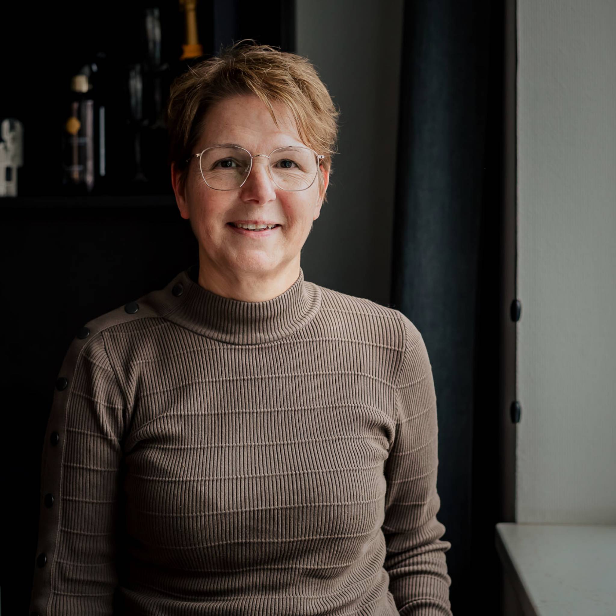 LUXVILLA Bedrijfsleider en Binnendienst Angelique Tankink