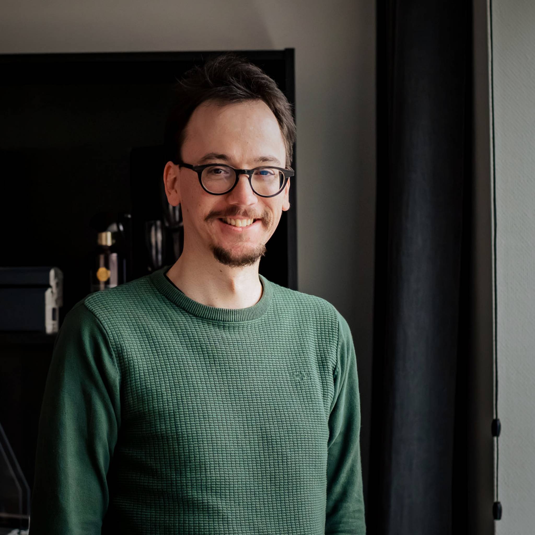 LUXVILLA Bouwkundig technisch tekenaar en 3D modelleur Robbert-Jan Breukelman