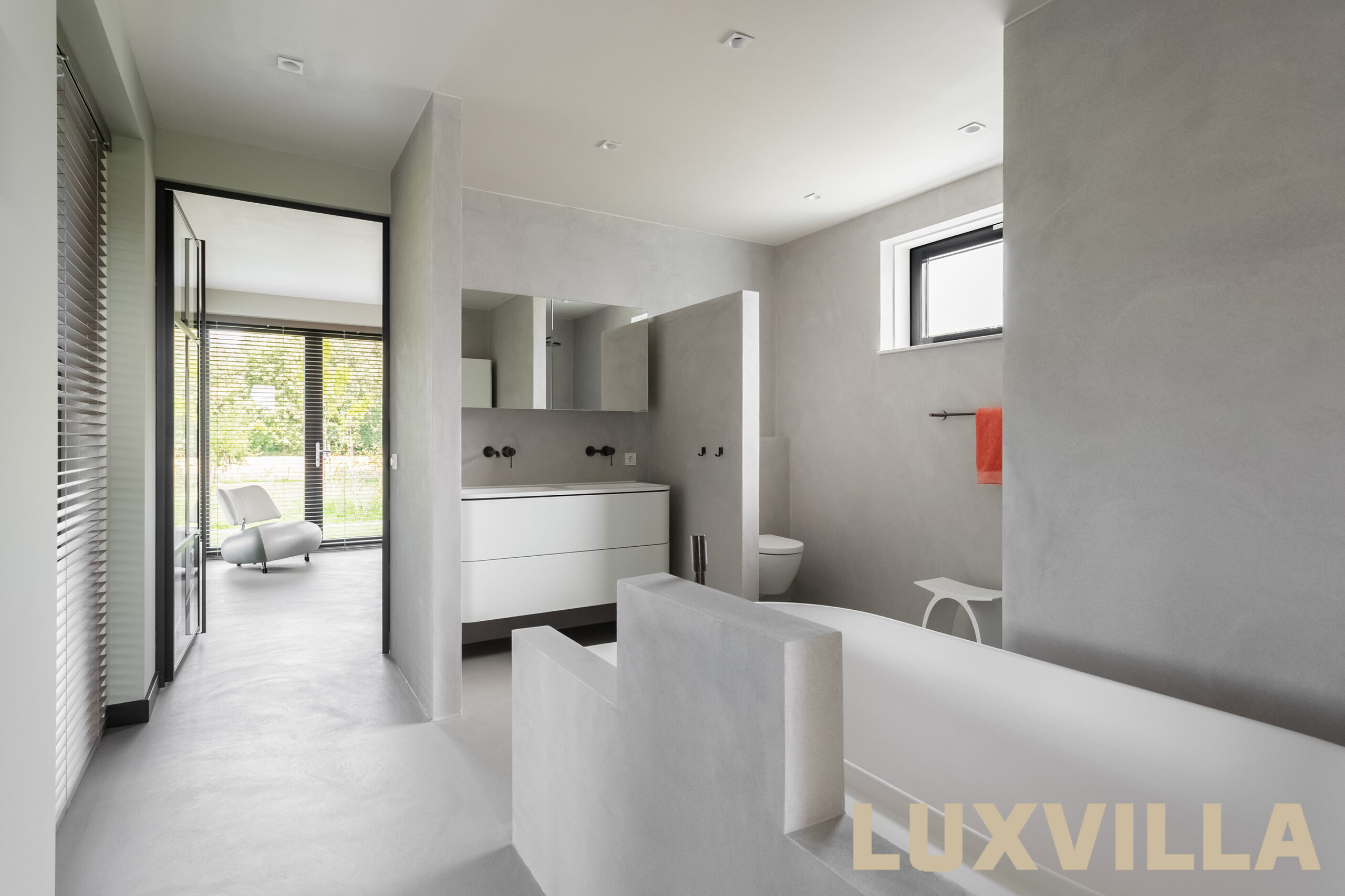 Levensloopbestendige woning met badkamer beneden</p>
<p>Een badkamer op de begane grond vraagt om slimme keuzes.