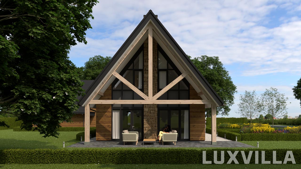 Schuurwoning laten bouwen