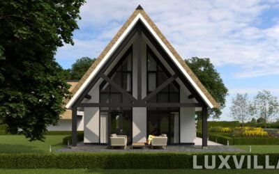 Exclusieve Bouwkavel in Hof fan Lemmer, Friesland