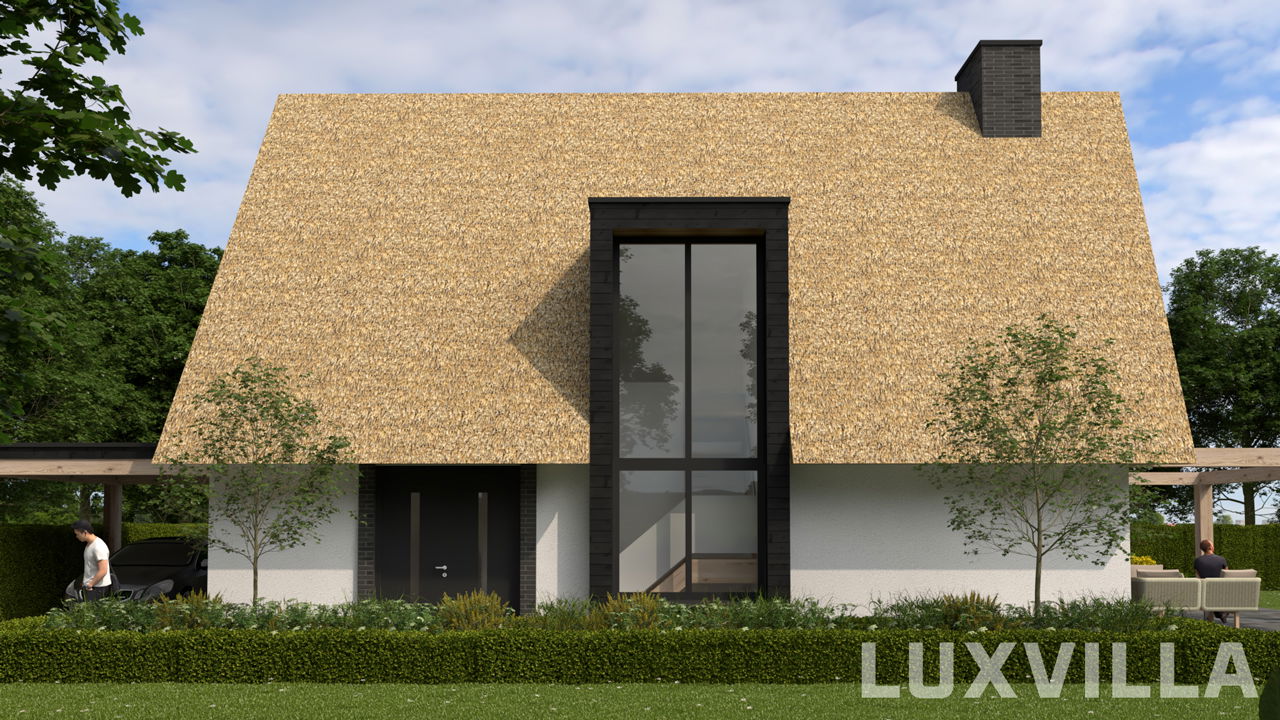 wonen op een bouwkavel Gilze Bolberg