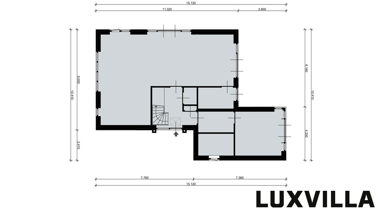 Wildenborch 02 beganegrond begane grond wildenborch 02 is levensloopbestendig ingericht om gelijkvloers te kunnen wonen