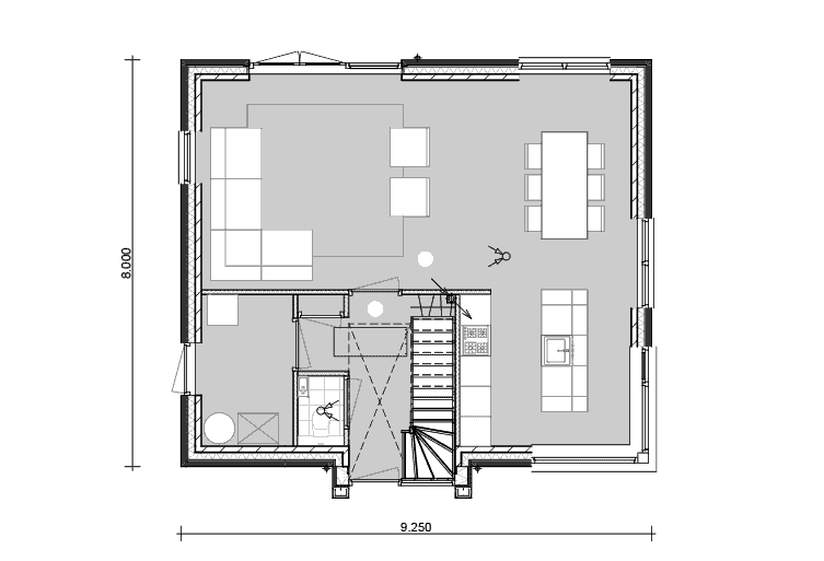 huis bouwen