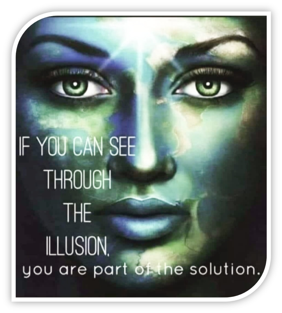 Illusion Samen ZIJN De helende Reis in de Praktijk