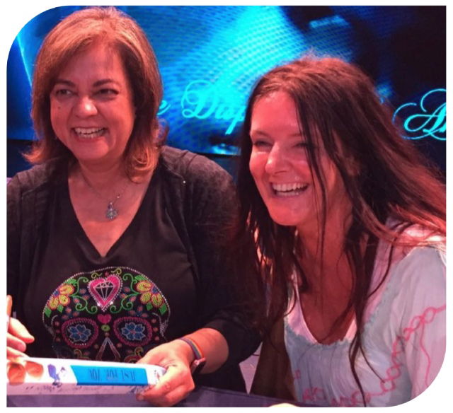 Anita Moorjani - Marieke Meulenberg