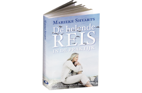 Boek De helende REIS in de Praktijk Marieke Meulenberg