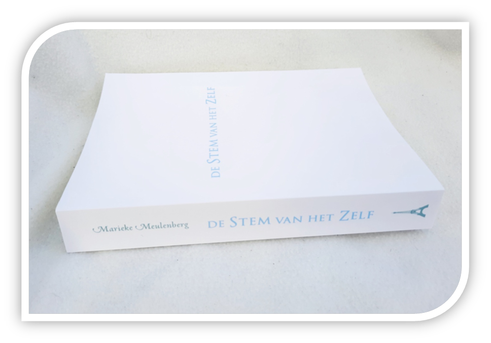 Marieke Meulenberg Boek De Stem van het Zelf