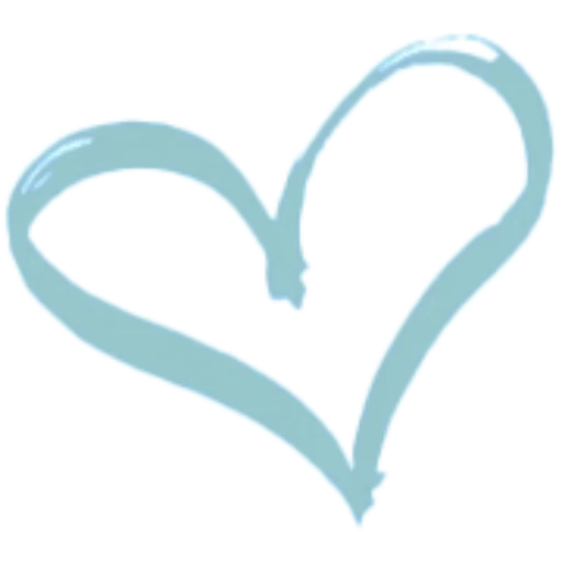 hartje Marieke blauw Stem van het Zelf