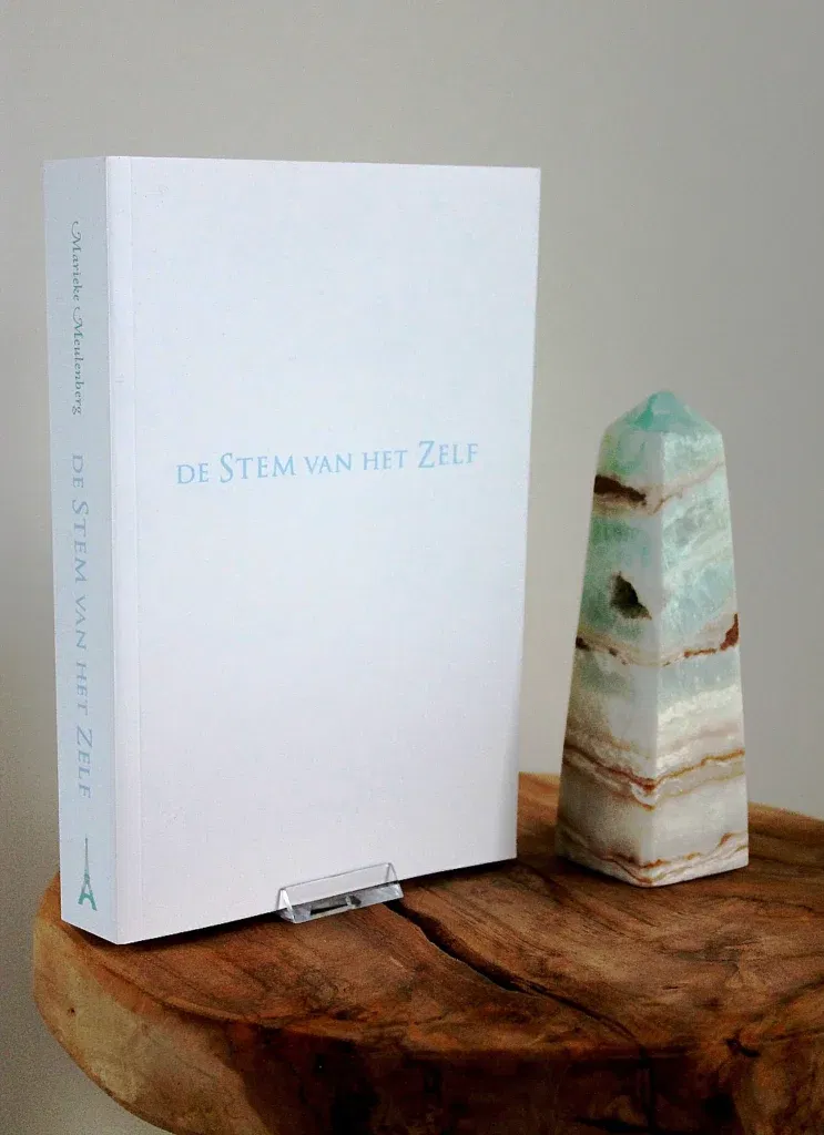 Boek Marieke Meulenberg De Stem van het Zelf