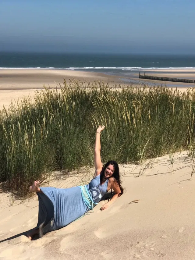 Marieke Meulenberg Hoofdplaat Zeeland