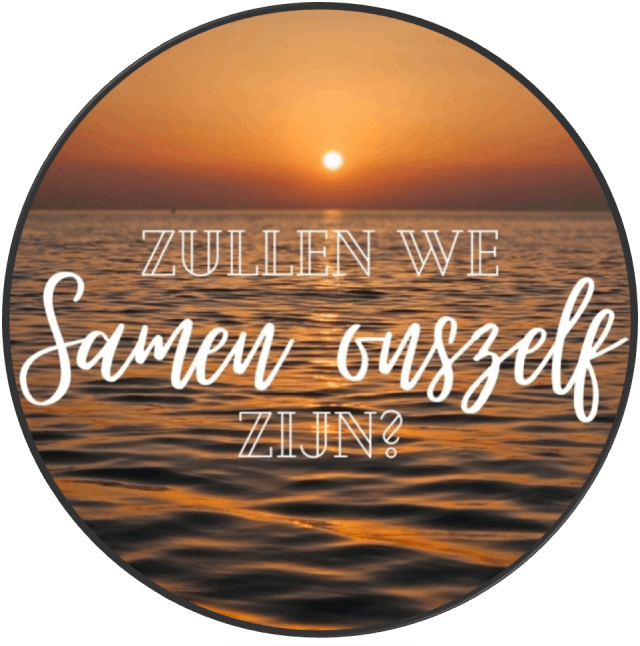 Samen ons Zelf zijn Marieke Meulenberg Hoofdplaat Zeeland Foto-ontwerp Miranda van Tillo