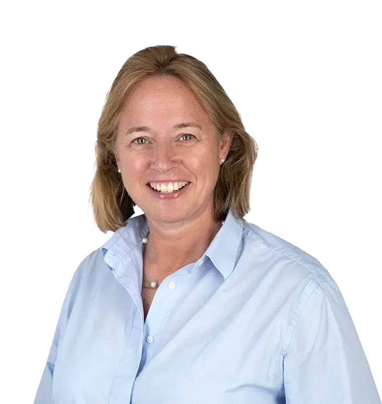 Photo of a woman called Caroline Gregory