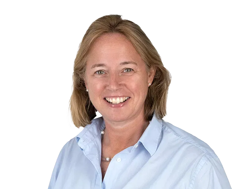 Photo of a woman called Caroline Gregory