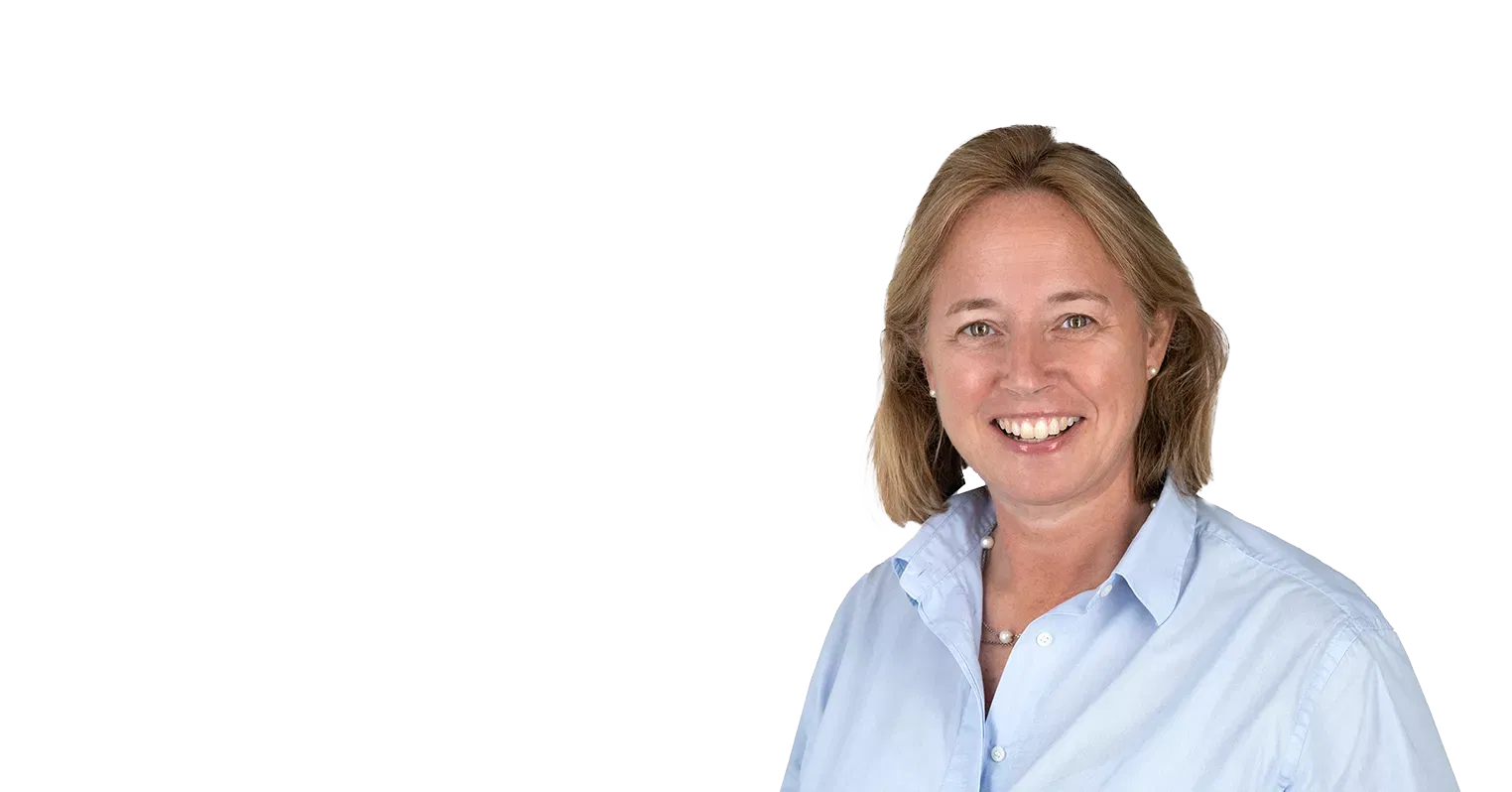 Photo of a woman called Caroline Gregory