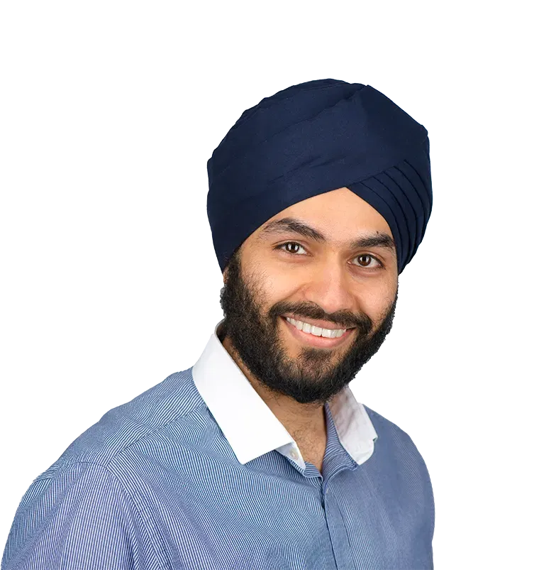 Photo of a man called Manmohan Bhachu