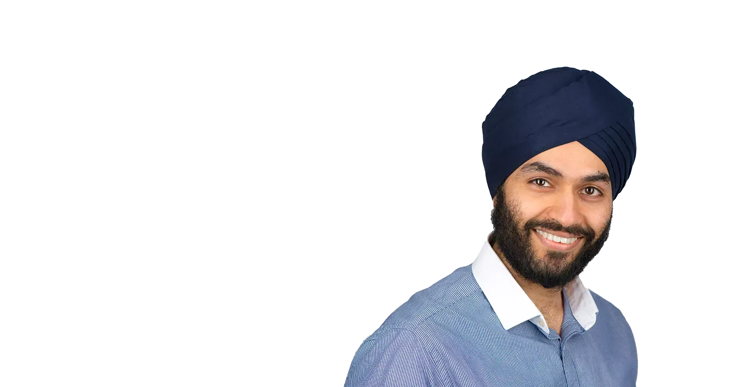 Photo of a man called Manmohan Bhachu