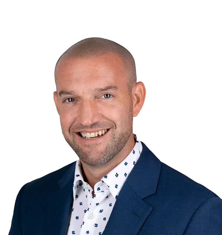 Photo of a man called Ross Meadows