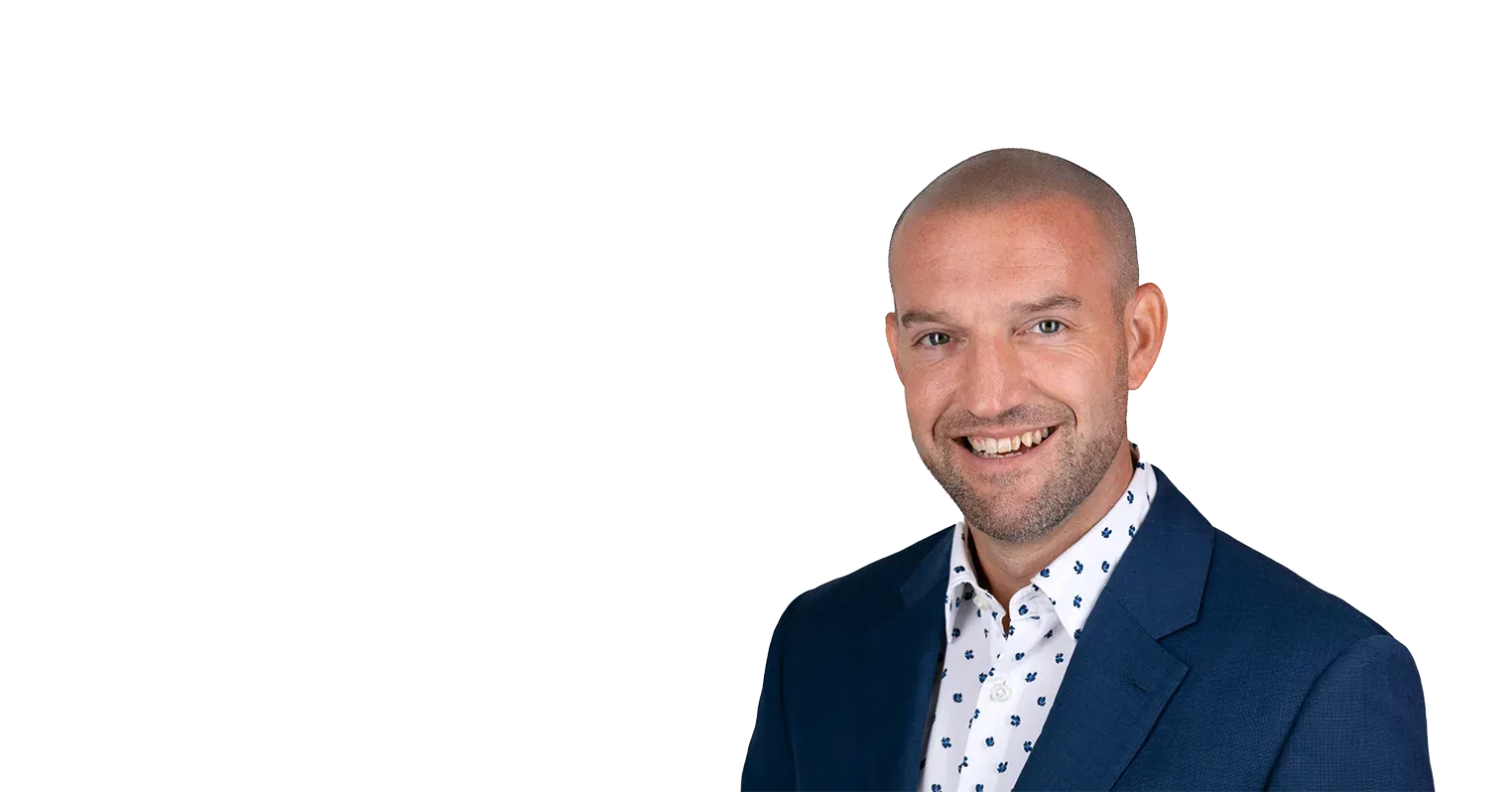 Photo of a man called Ross Meadows