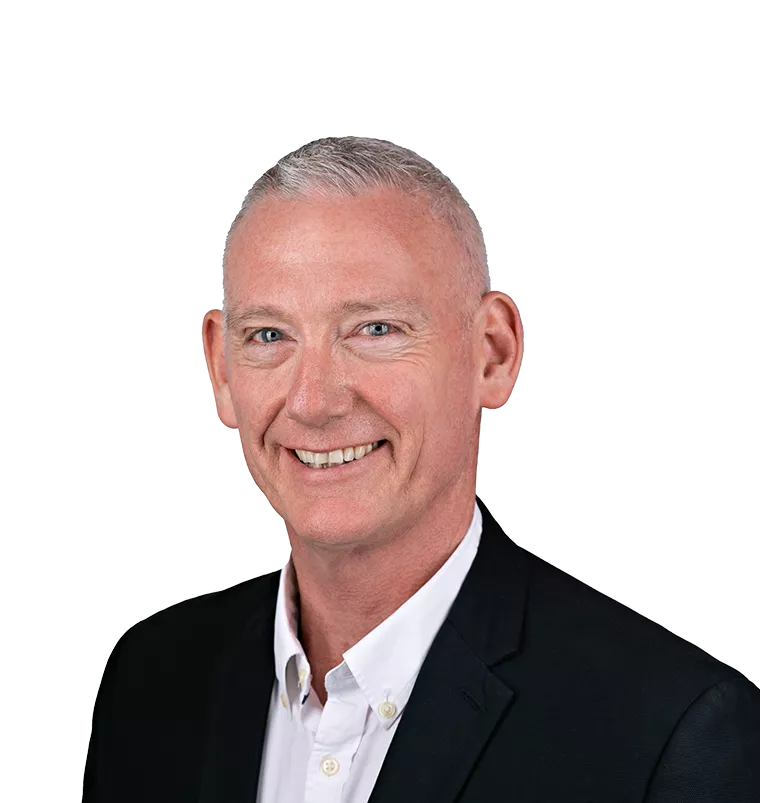 Photo of a man called Simon Walsh