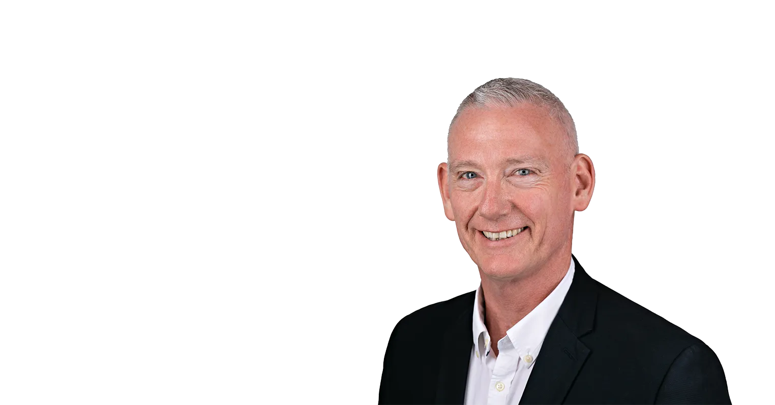 Photo of a man called Simon Walsh