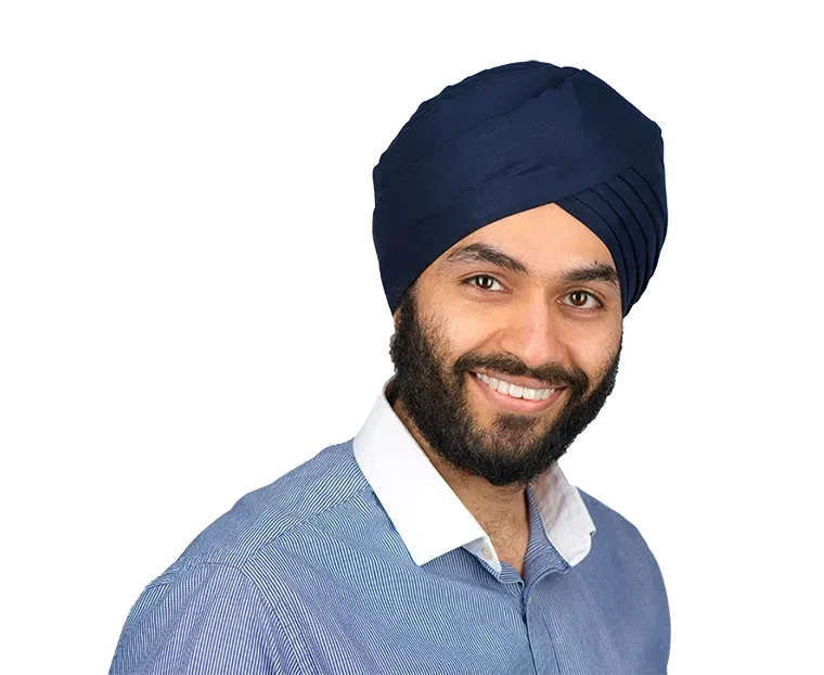 Photo of a man called Manmohan Bhachu