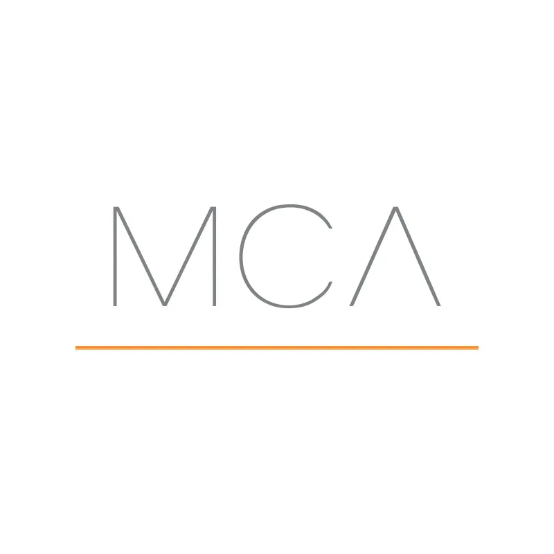 MCA logo