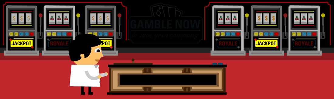 Risk Is Inevitable but Don’t Gamble on Your Business