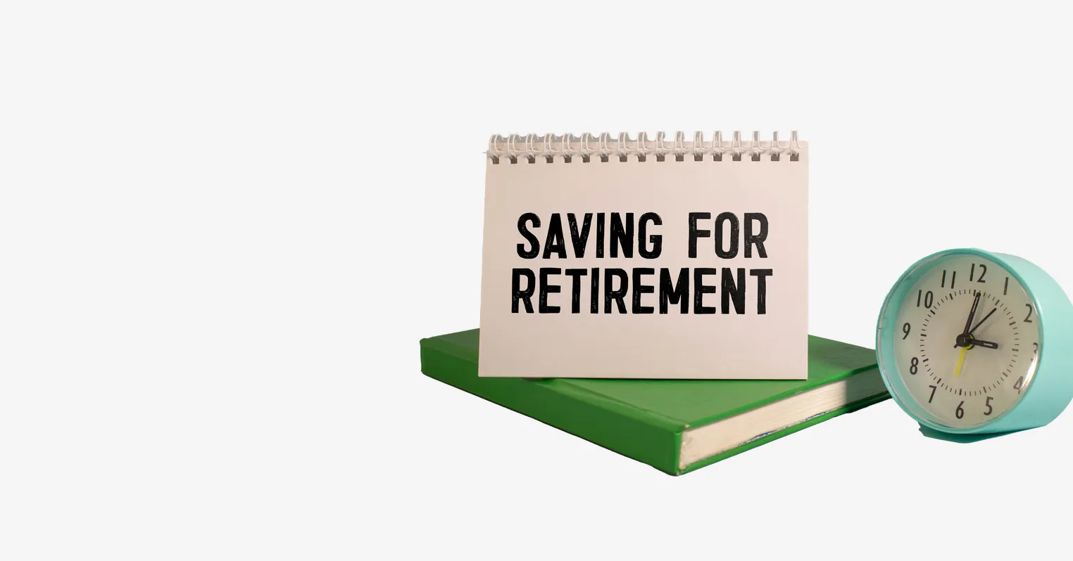Retirement planning and pension advice for every life stage