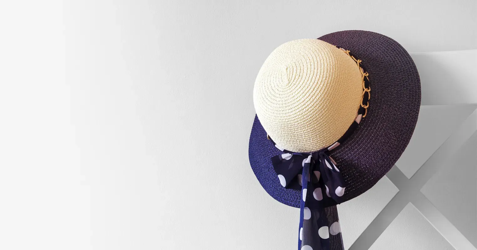 Ready to hang up your hat?