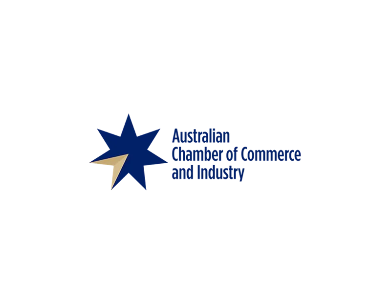 Australian Chamber of Commerce and Industry logo