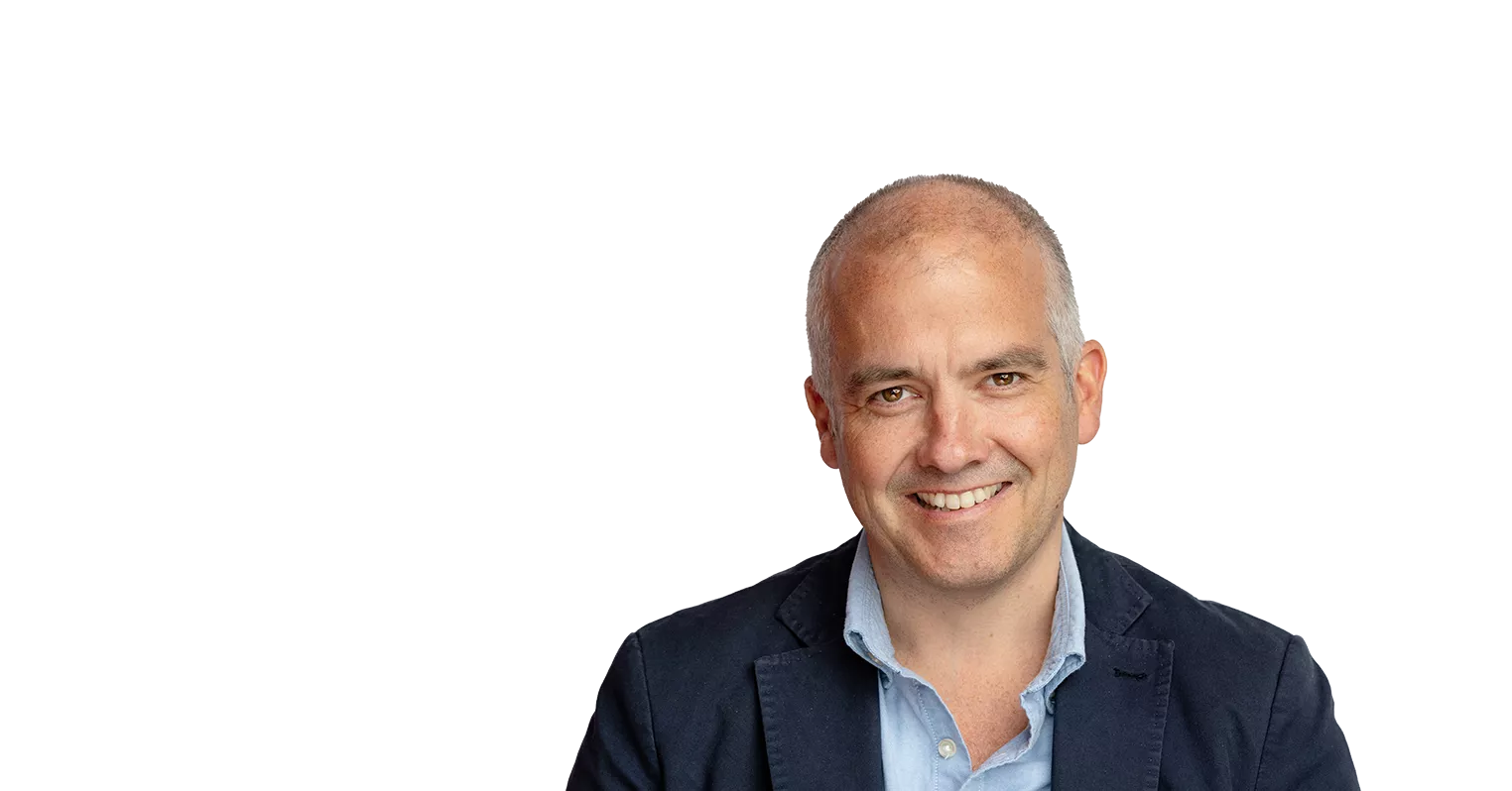 Photo of a man called Mike Underwood