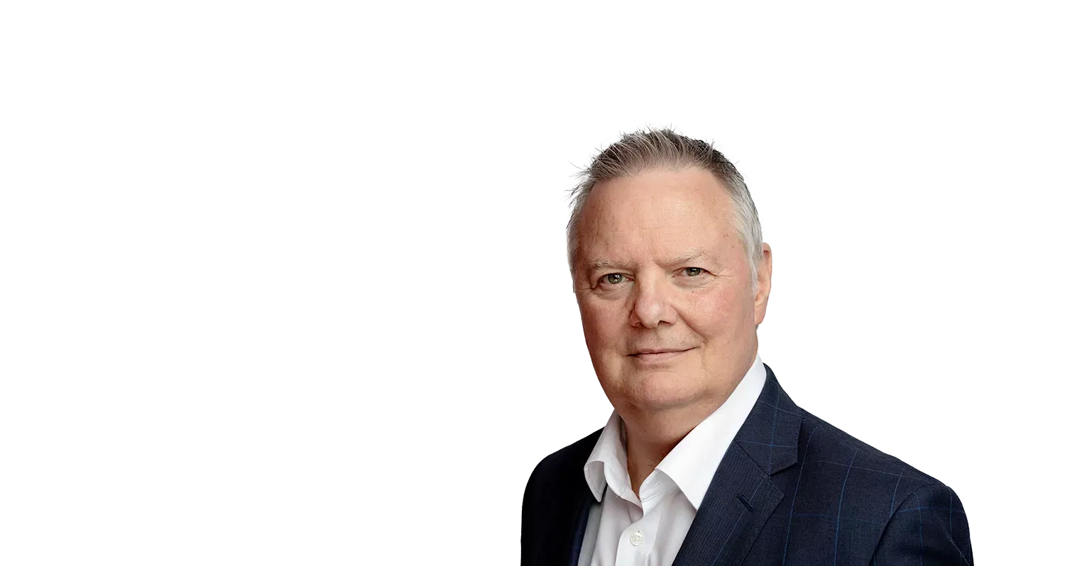 Photo of a man called John Aherne