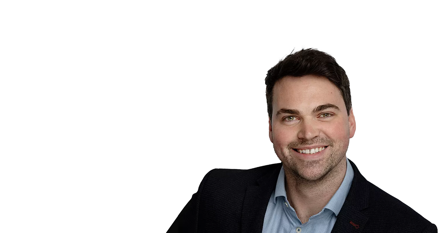 Photo of a man called Hayden Sym