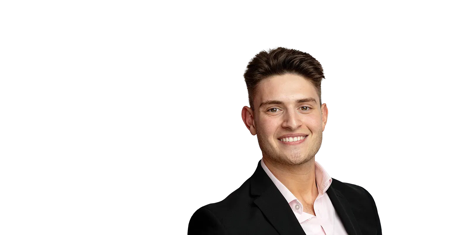 Photo of a man called Freddie Pattenden