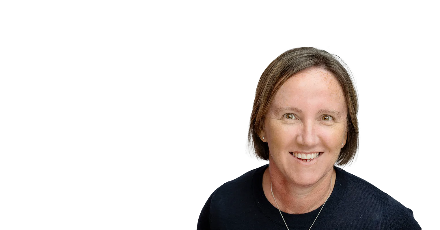 Photo of a woman called Emma Crowley