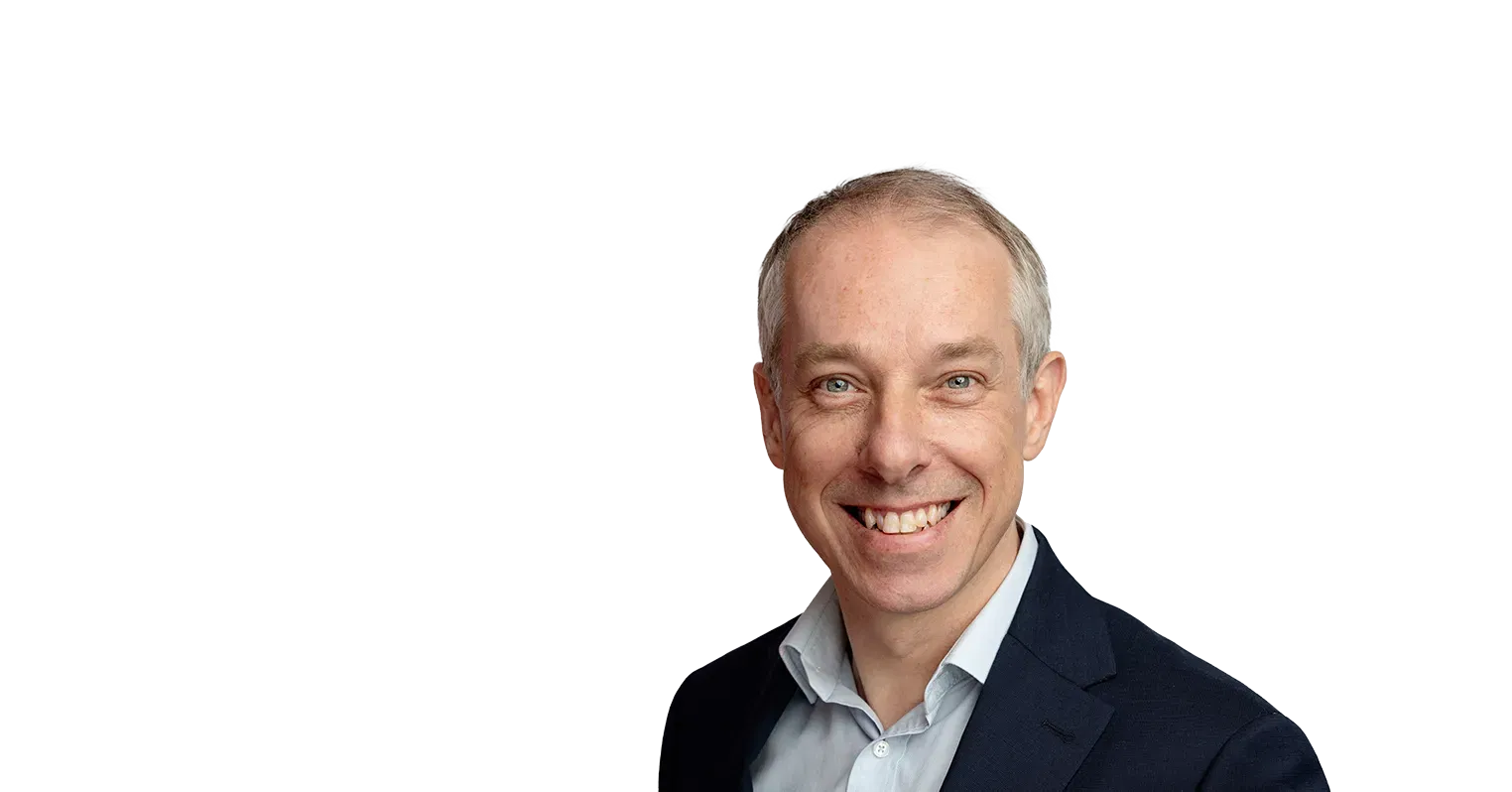 Photo of a man called Andrew Thomas