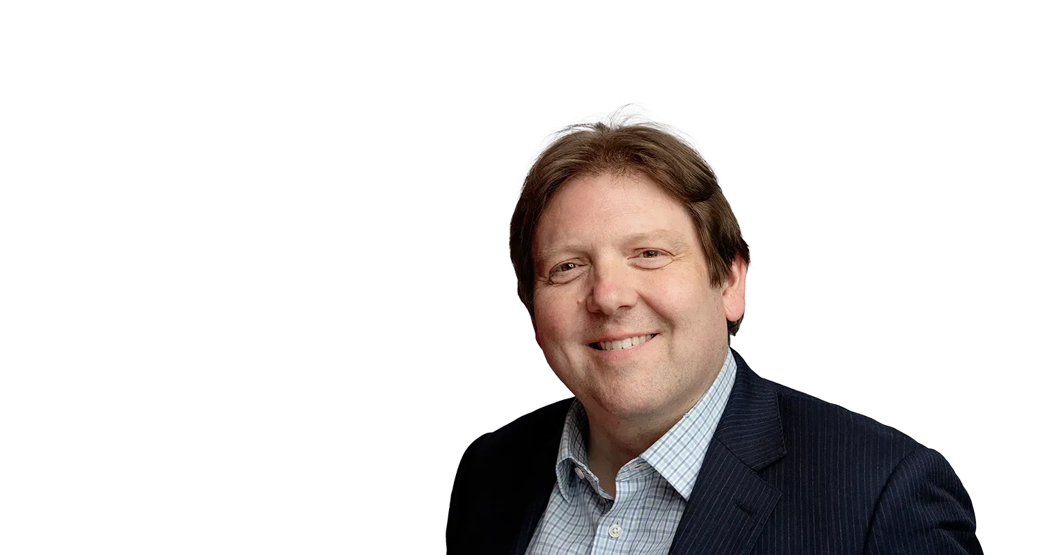 Photo of a man called Andrew Harrison