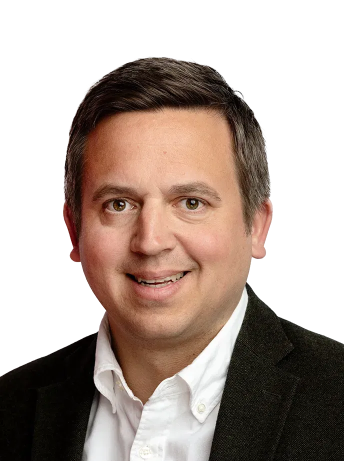 Photo of a man called Nick Parsk